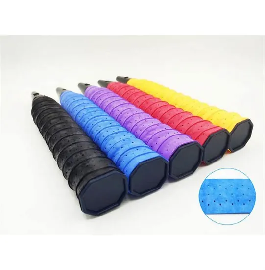 Customized High Quality Baseball Bat Anti-Slip Durable Overgrip