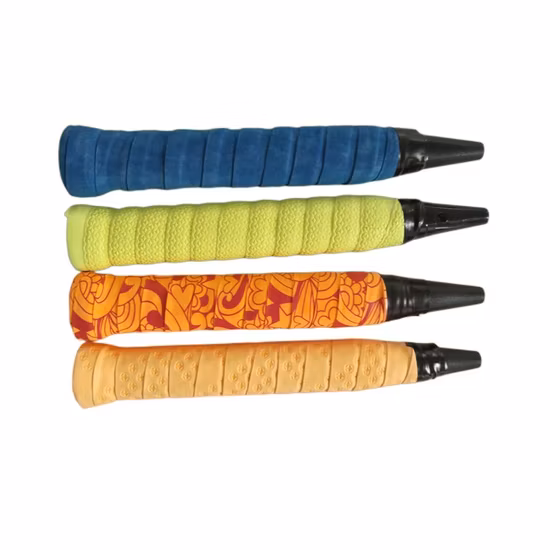 Customized High Quality Baseball Bat Anti-Slip Durable Overgrip