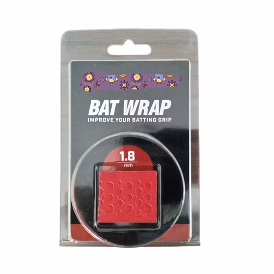 Customized High Quality Baseball Bat Anti-Slip Durable Overgrip
