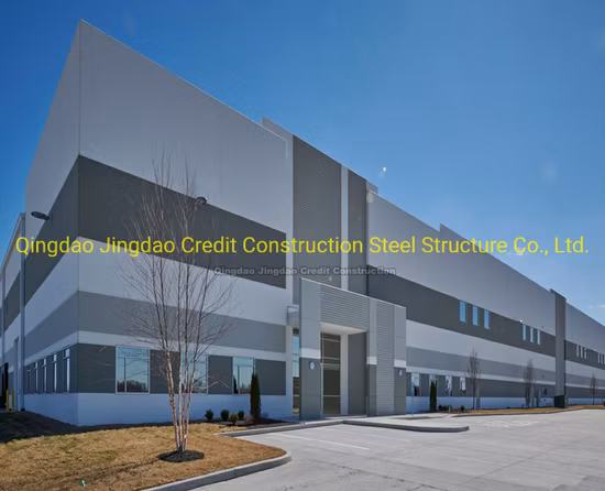 Qingdao Jingdao Qingdao Jdcc Gebäude für landwirtschaftliche Zwecke/Gebäude mit Stahlkonstruktion/Fertighäuser/Containerstall/Hühnerstall/Geflügelstall mit Stahlkonstruktion